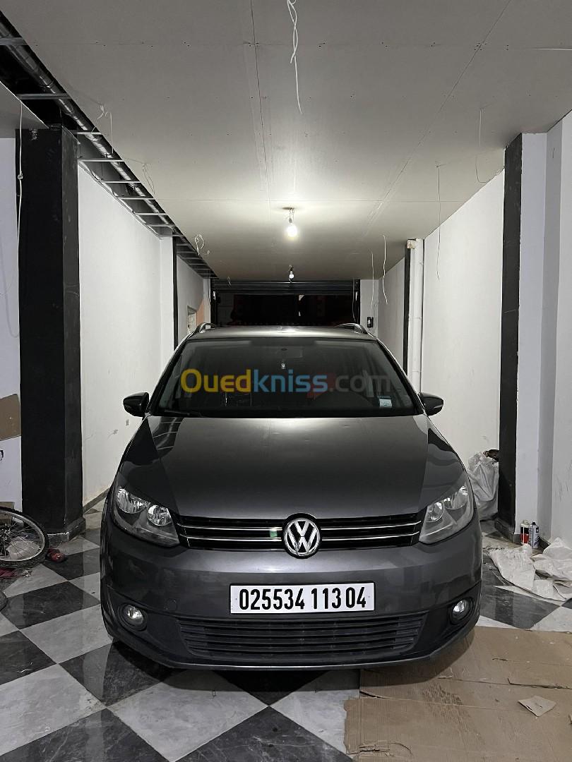 Volkswagen Touran 2013 Familly