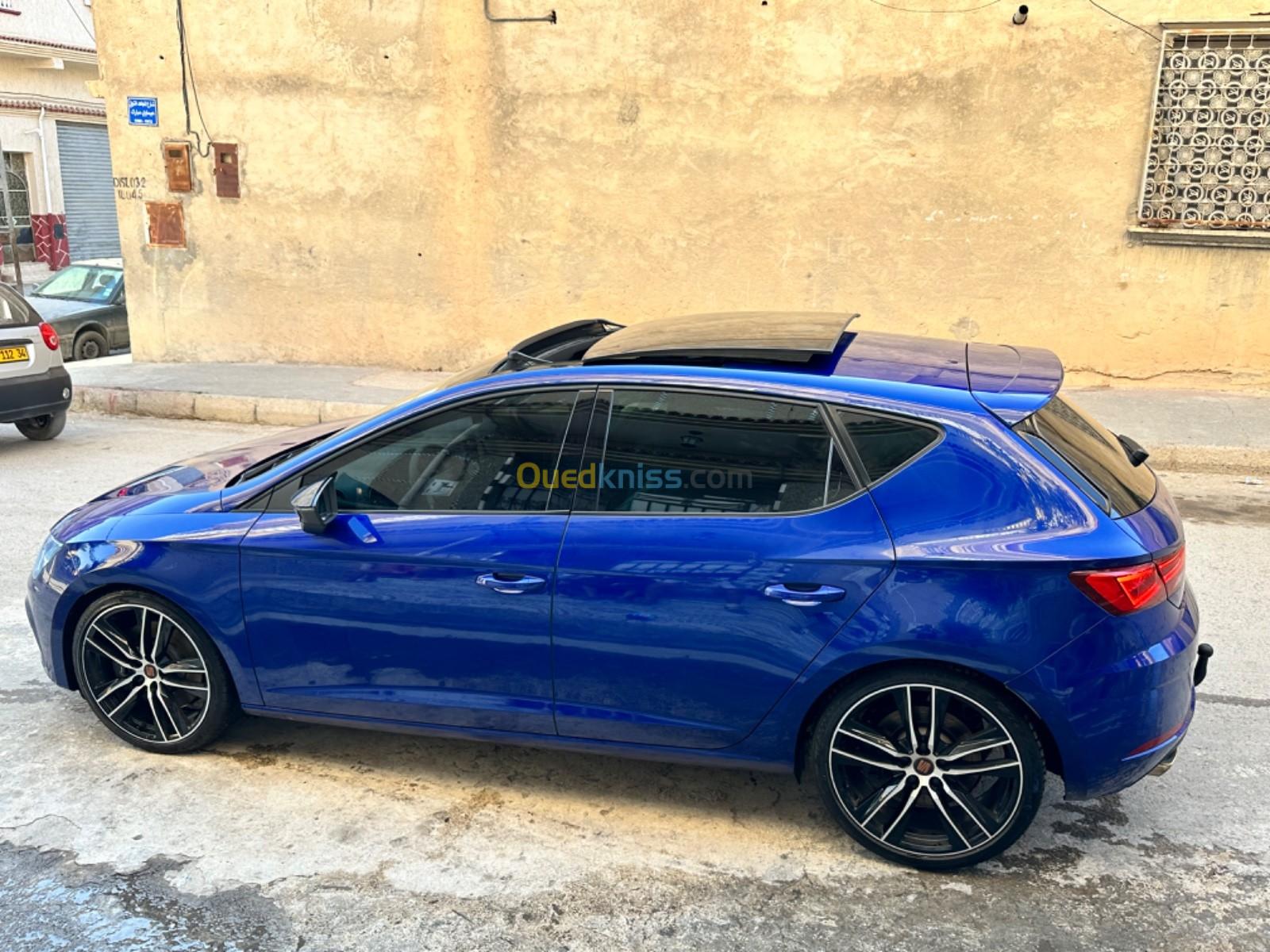 Seat Leon 2019 Cupra R - Bordj Bou Arreridj Algérie