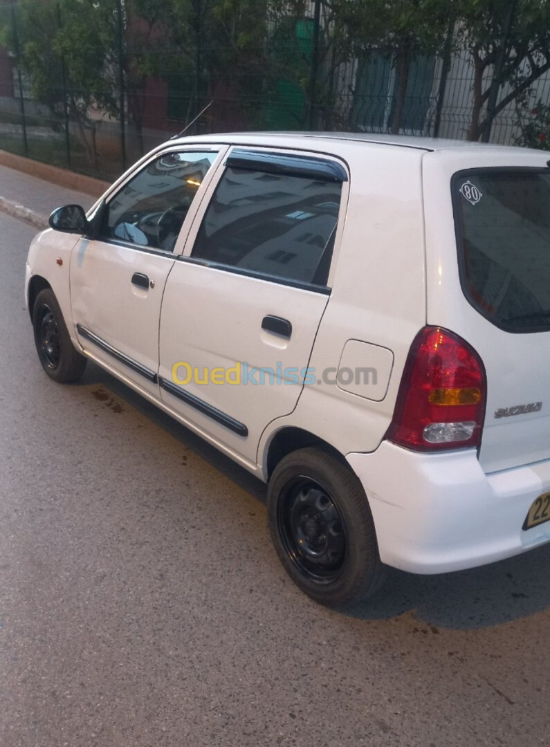 Suzuki Alto 2012 Alto