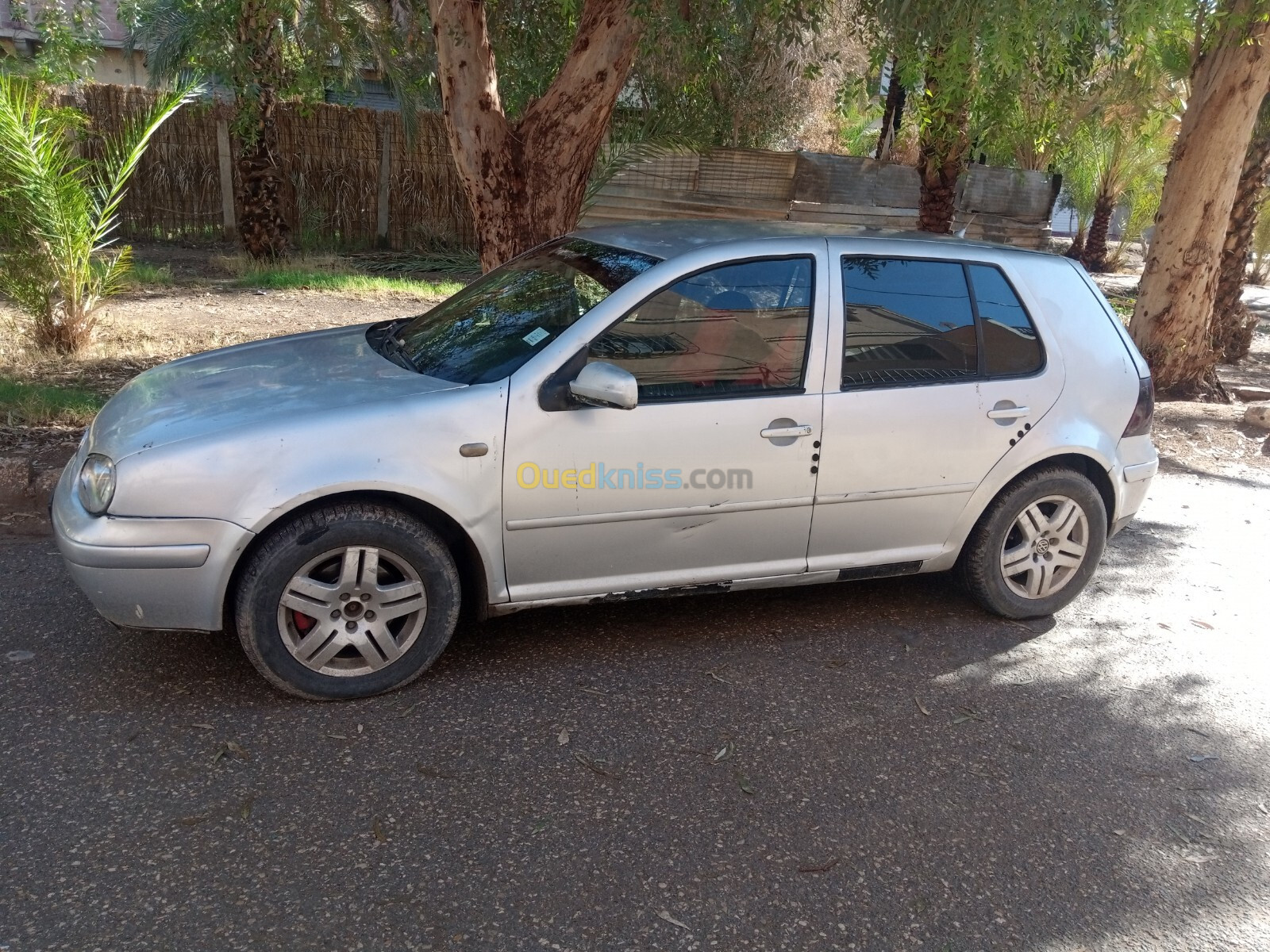 Volkswagen Golf 4 2002 Golf 4