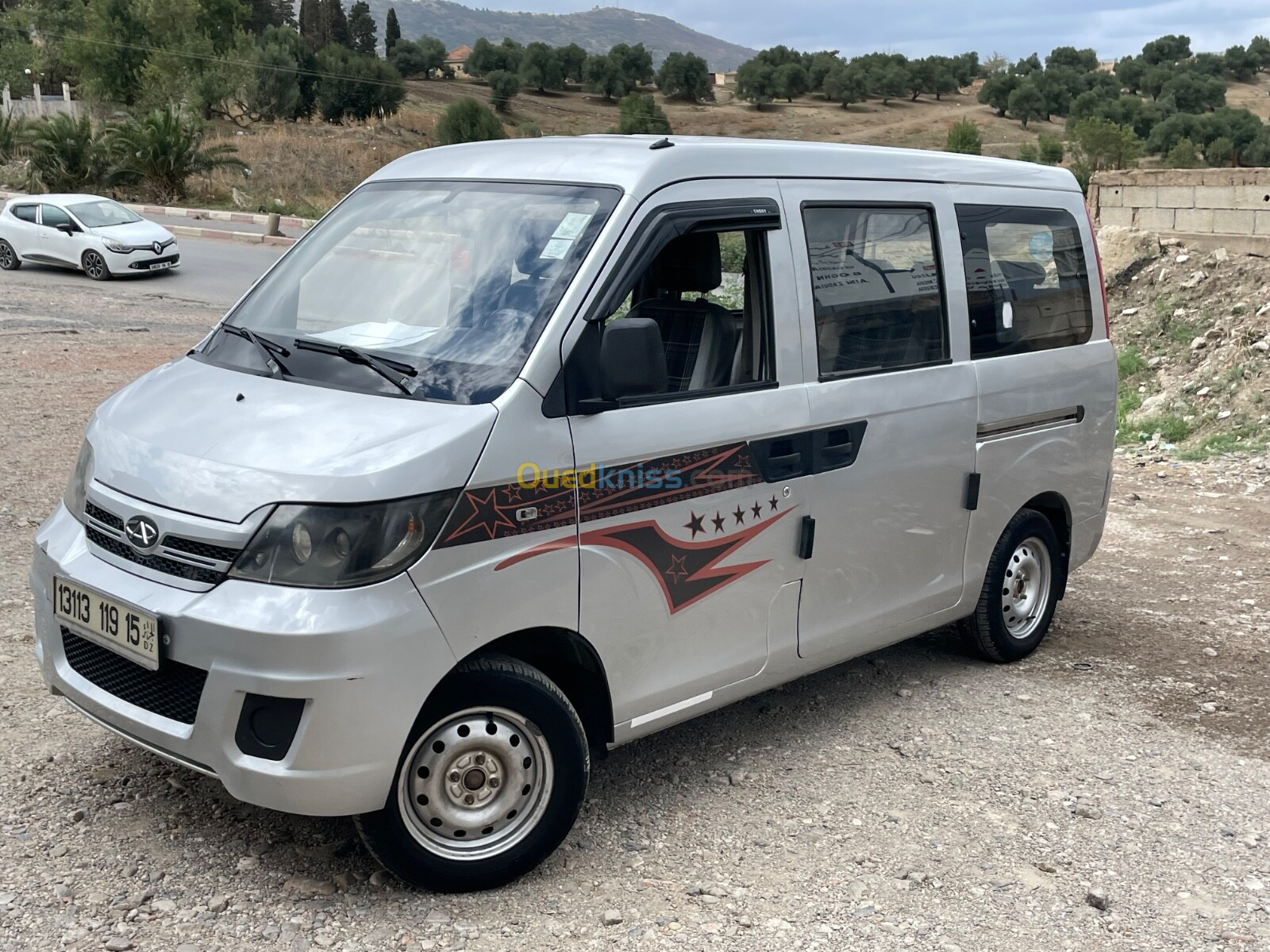 Chery yoki 2019 7 places