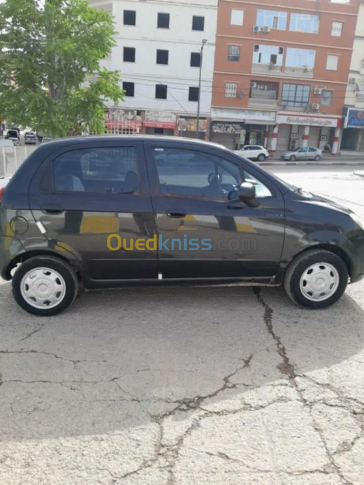 Chevrolet Spark 2008 