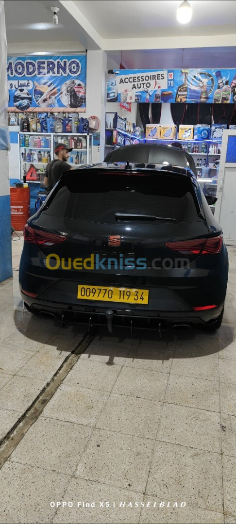 Seat Leon 2019 Cupra R