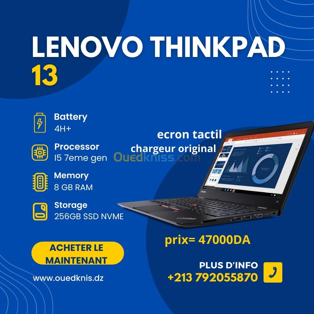 LENOVO THINKPAD 13