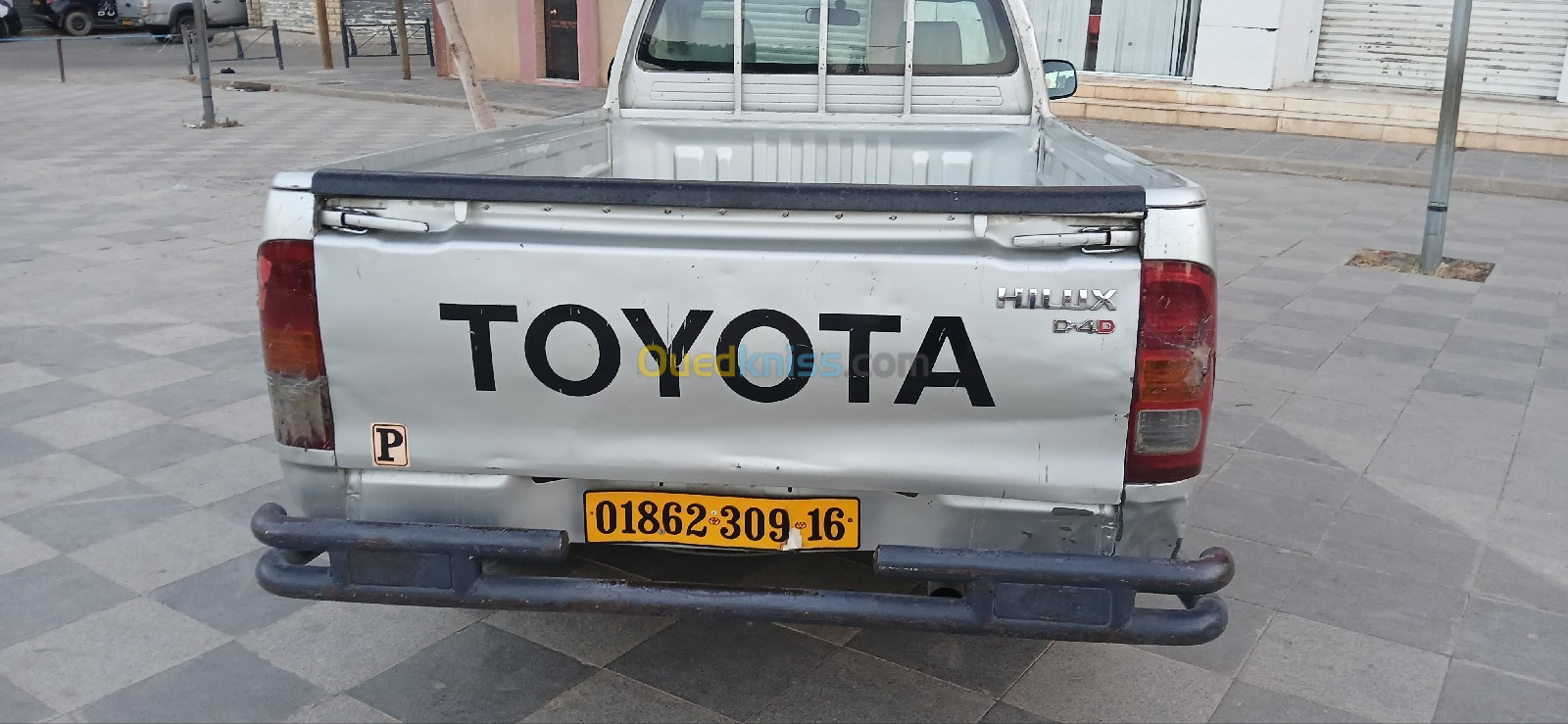 Toyota Hilux 2009 