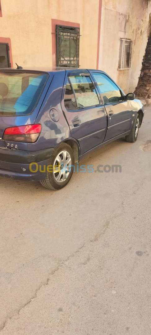 Peugeot 306 1999 Très bon état