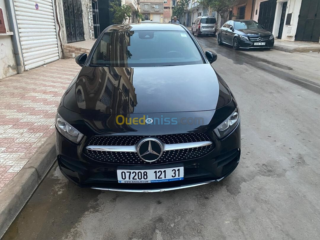 Mercedes Classe A 2021 