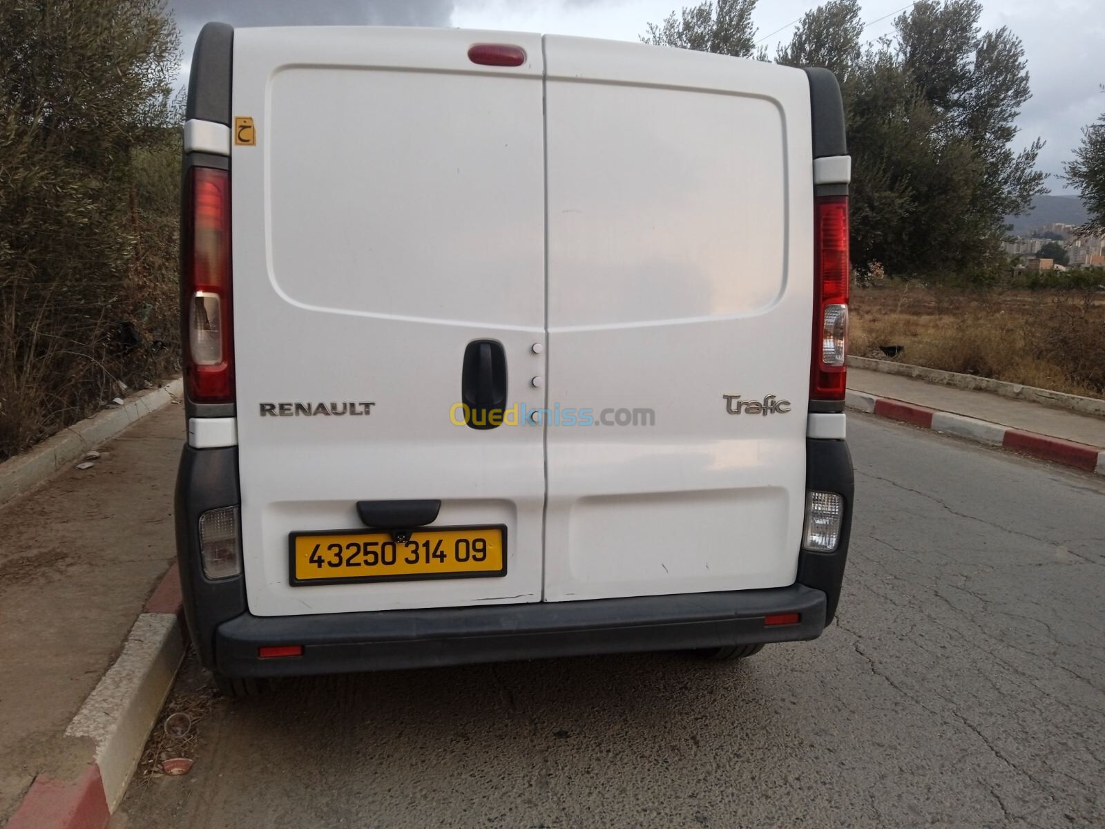 Renault trafic 2014