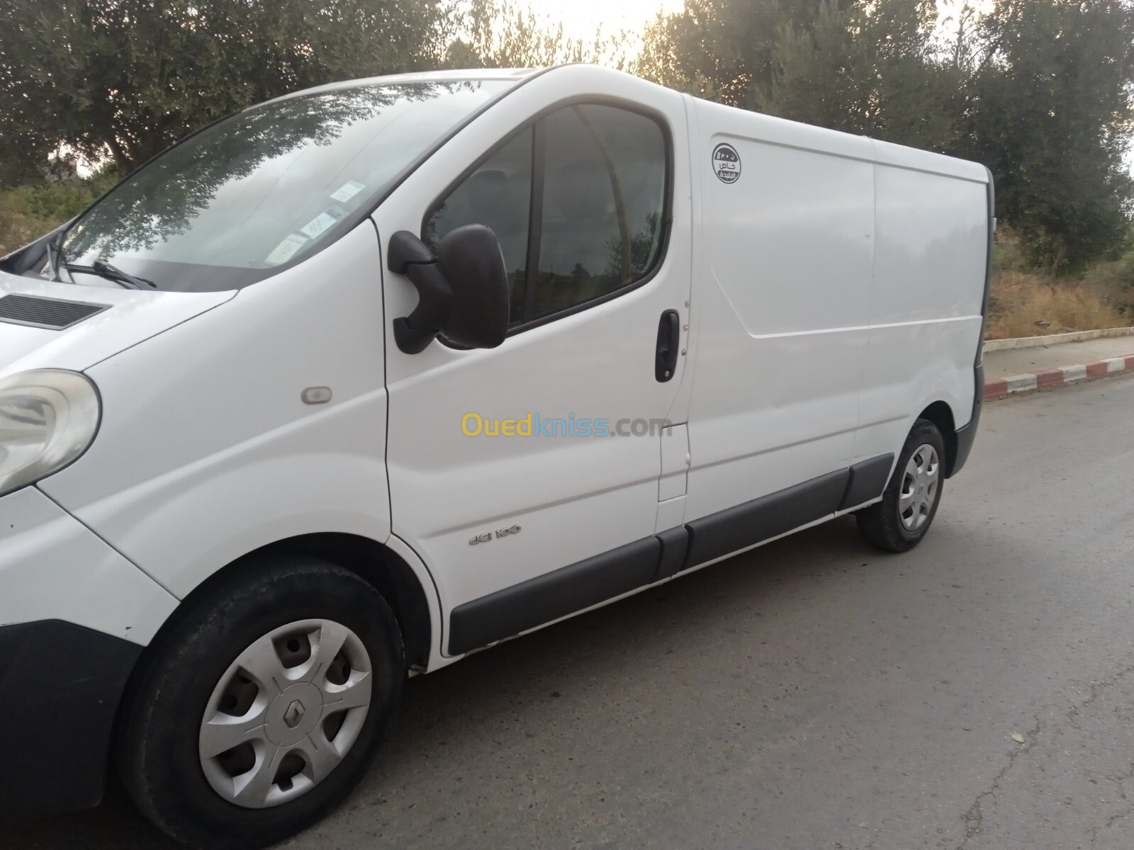 Renault trafic 2014