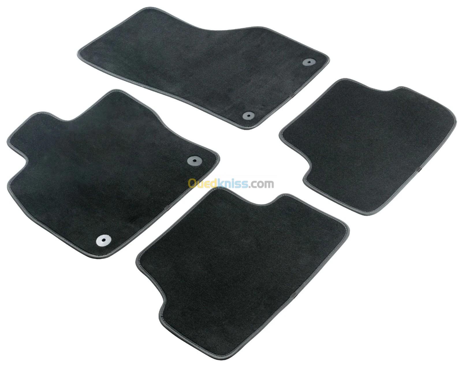 tapis de sol skoda Fabia