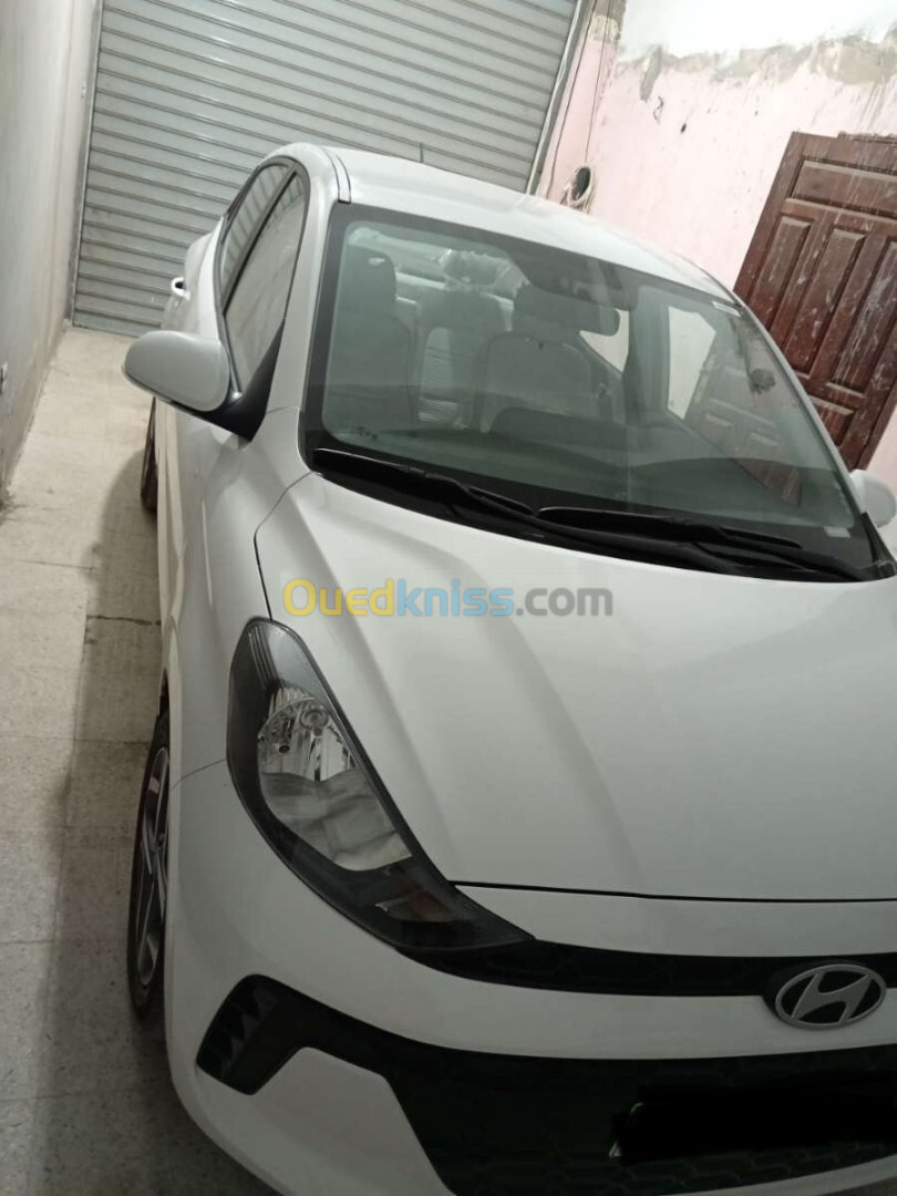 Hyundai Grand i10 2024 