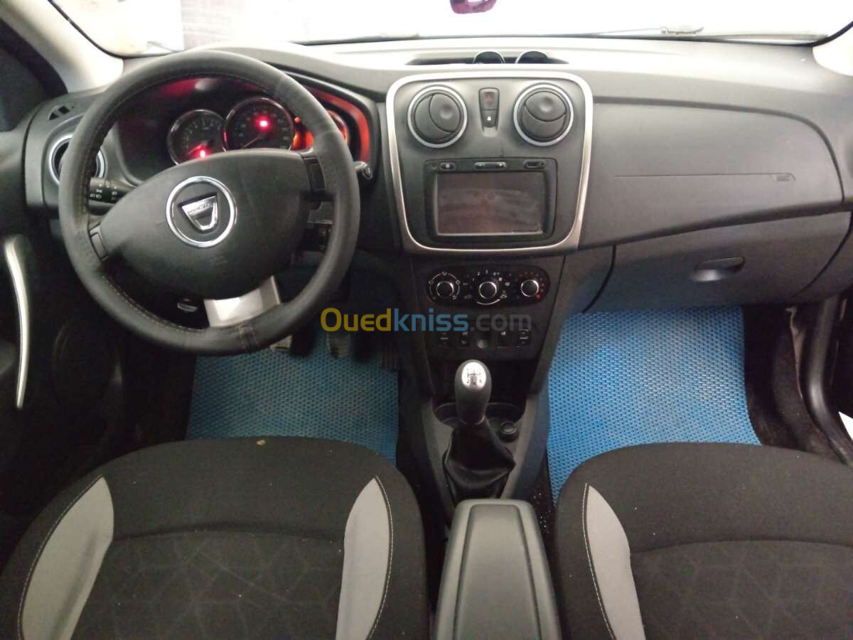 Dacia Sandero 2016 Stepway