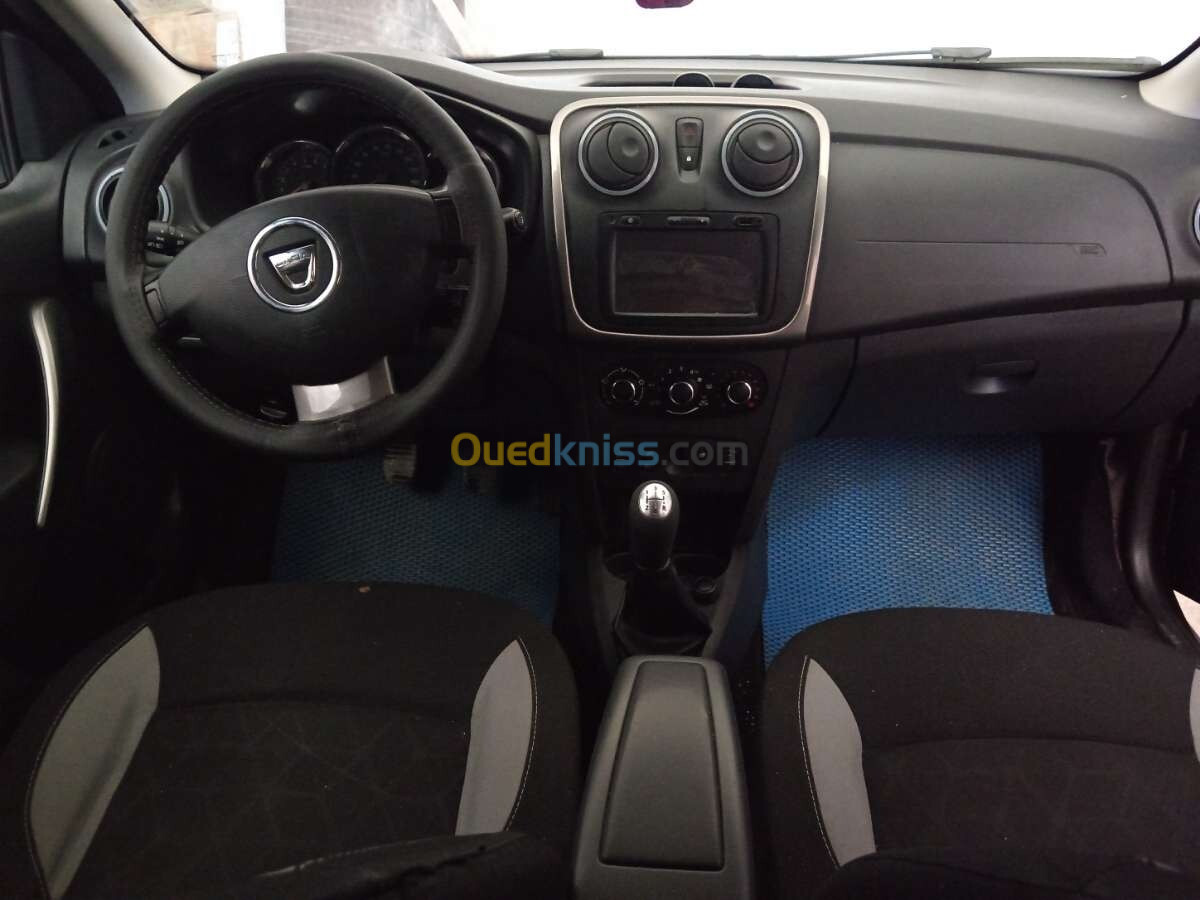 Dacia Sandero 2016 Stepway