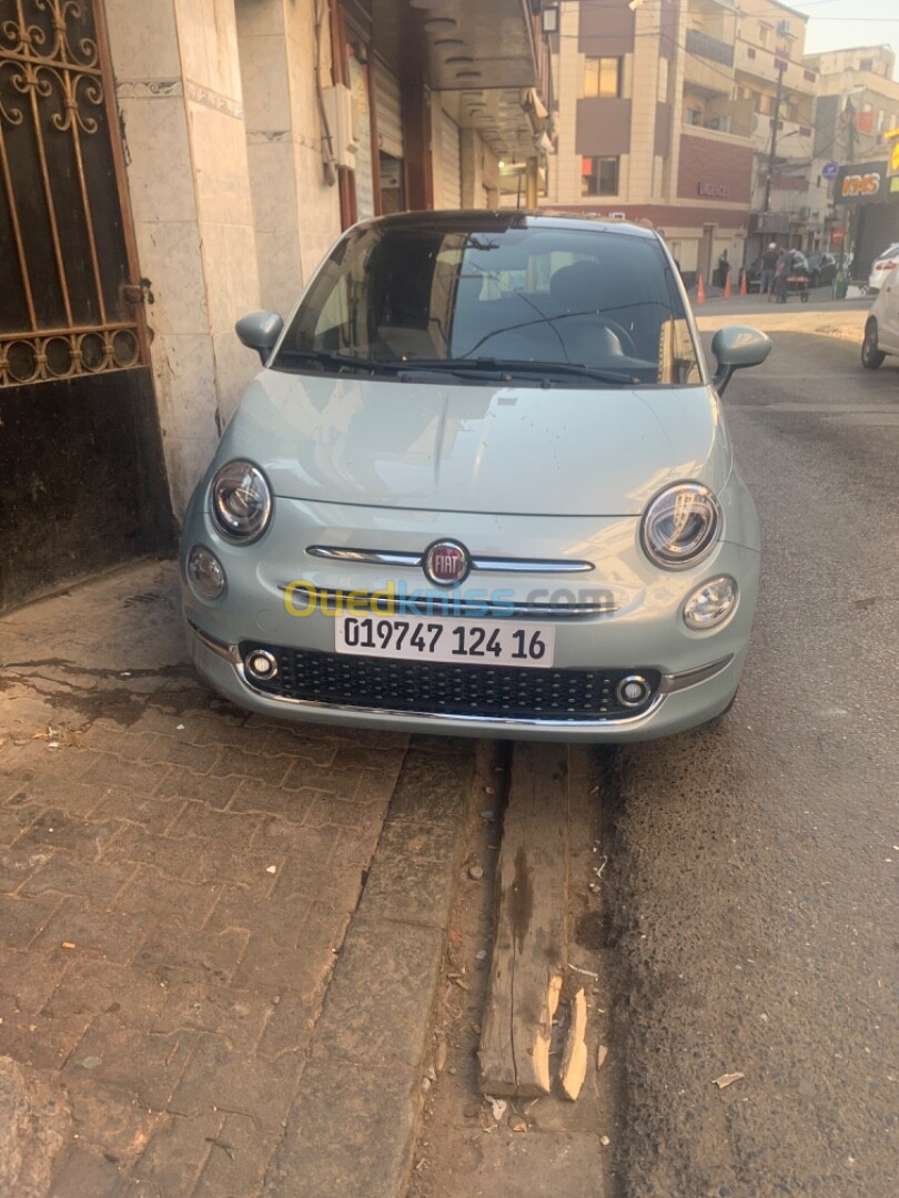 Fiat Fait 500 2024 Dolce vita