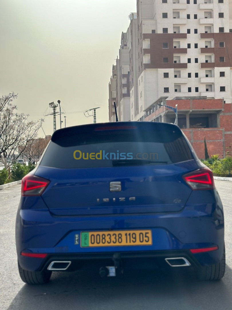 Seat Ibiza 2019 urban