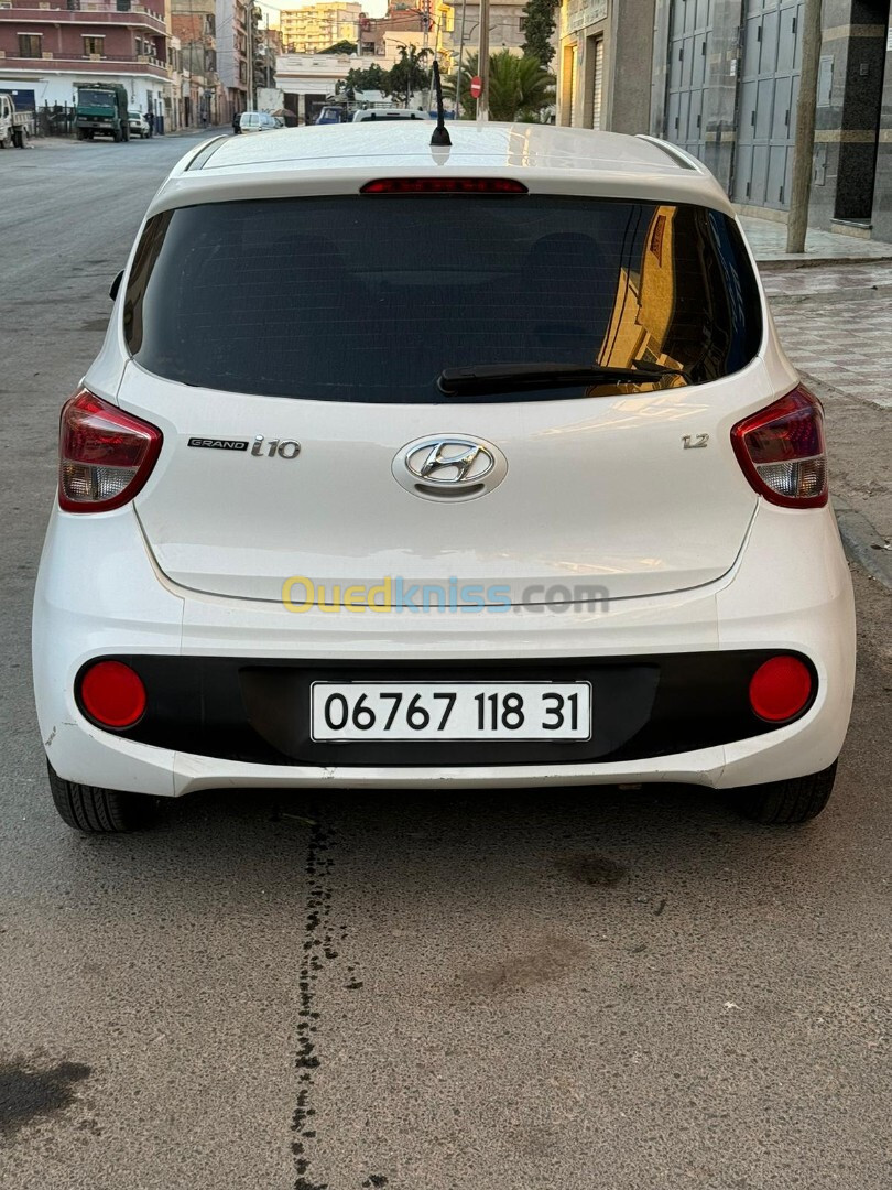 Hyundai Grand i10 2018 