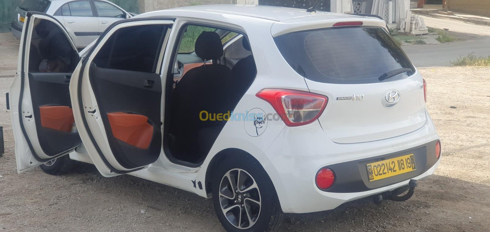 Hyundai Grand i10 2018 