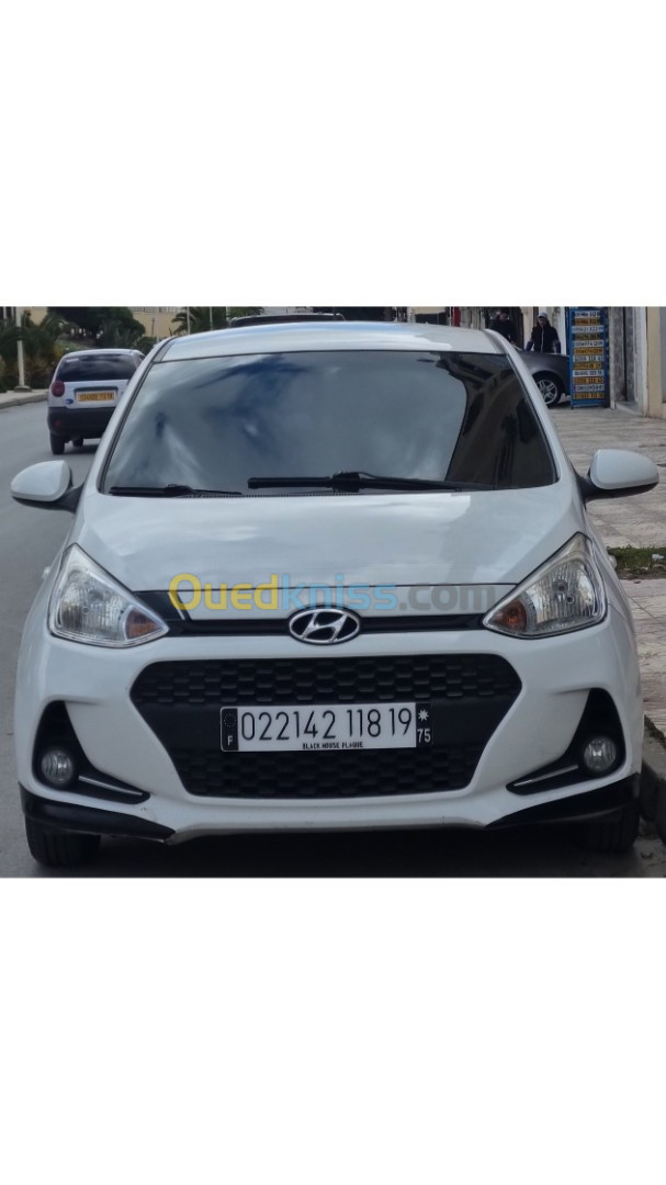 Hyundai Grand i10 2018 