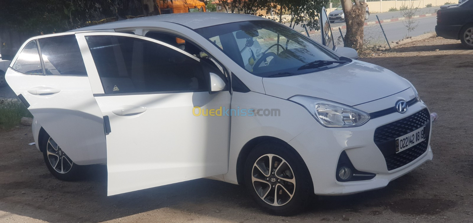 Hyundai Grand i10 2018 