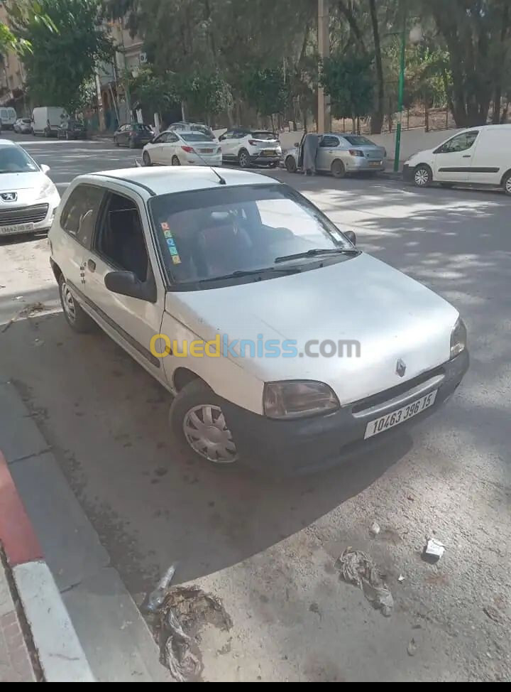 Renault Clio 1 1996 Clio 1