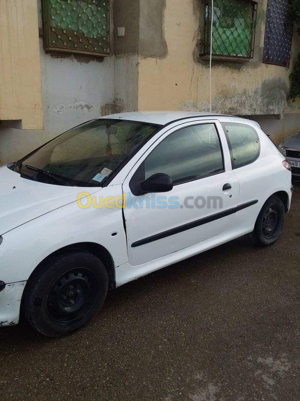 Peugeot 206 2000 206