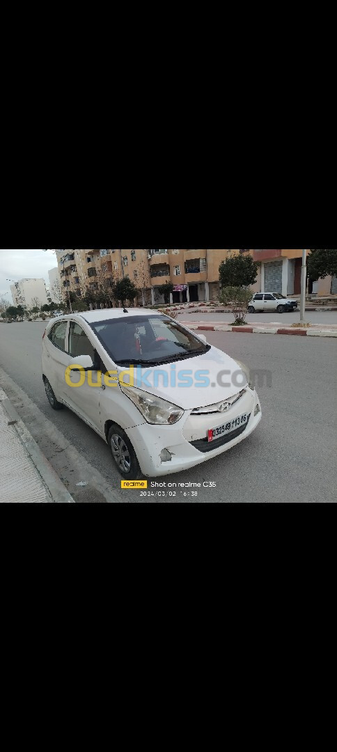 Hyundai EON 2013 GLS