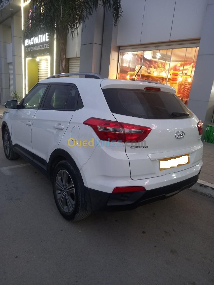 Hyundai creta 2017 