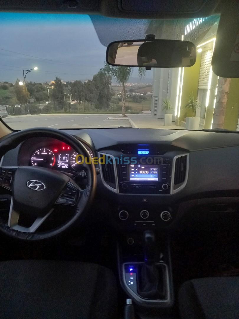 Hyundai creta 2017 