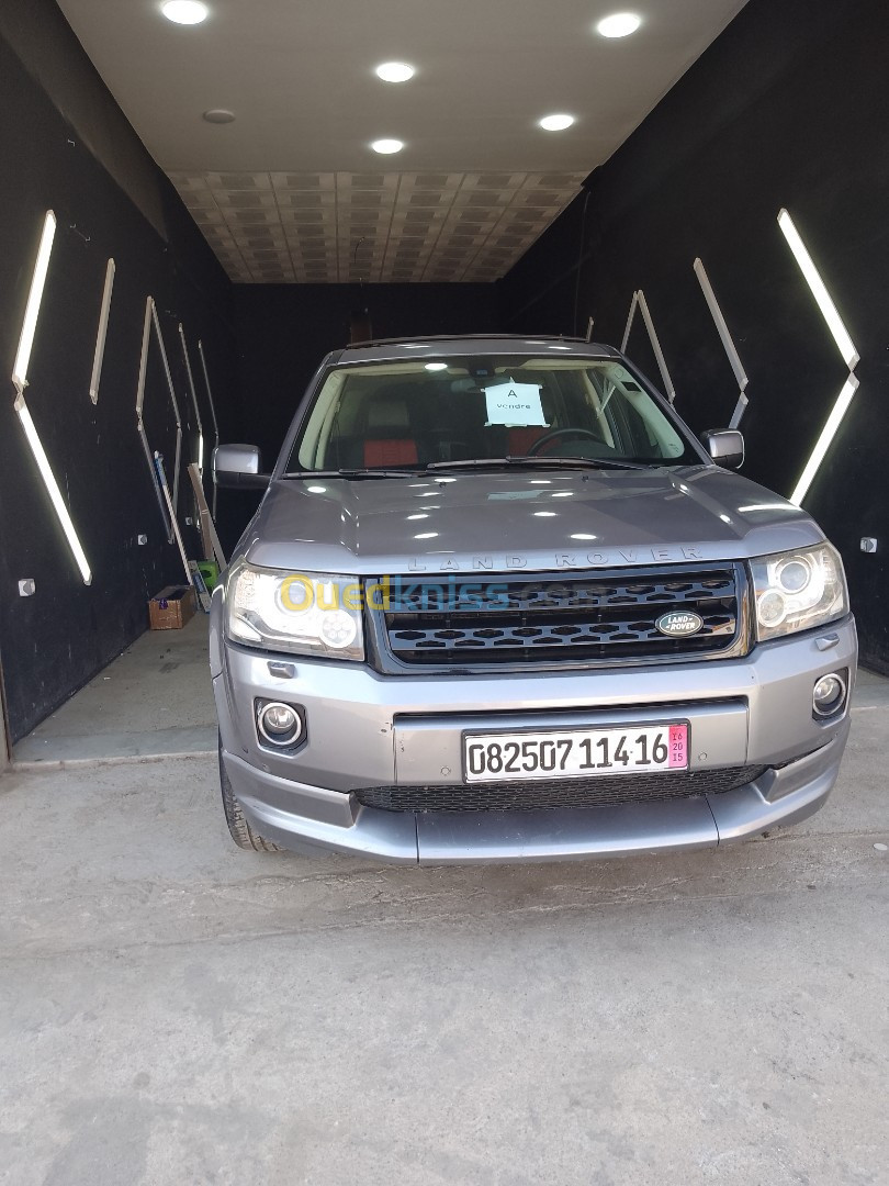 Land Rover Freelander 2 2014 Freelander 2