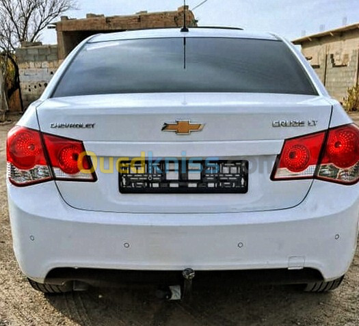 Chevrolet Cruze 2012 LT