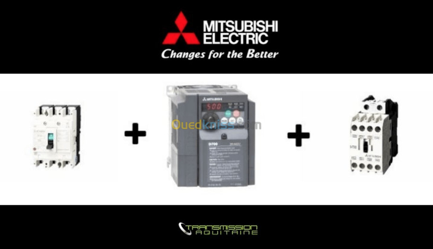 vente de matériels Electrique Mitsubishi Electric Sud - Ouargla