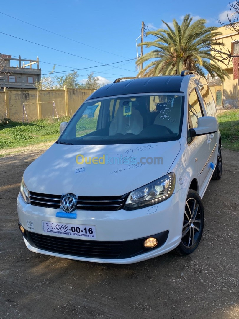 Volkswagen Caddy 2013 Edition 30 