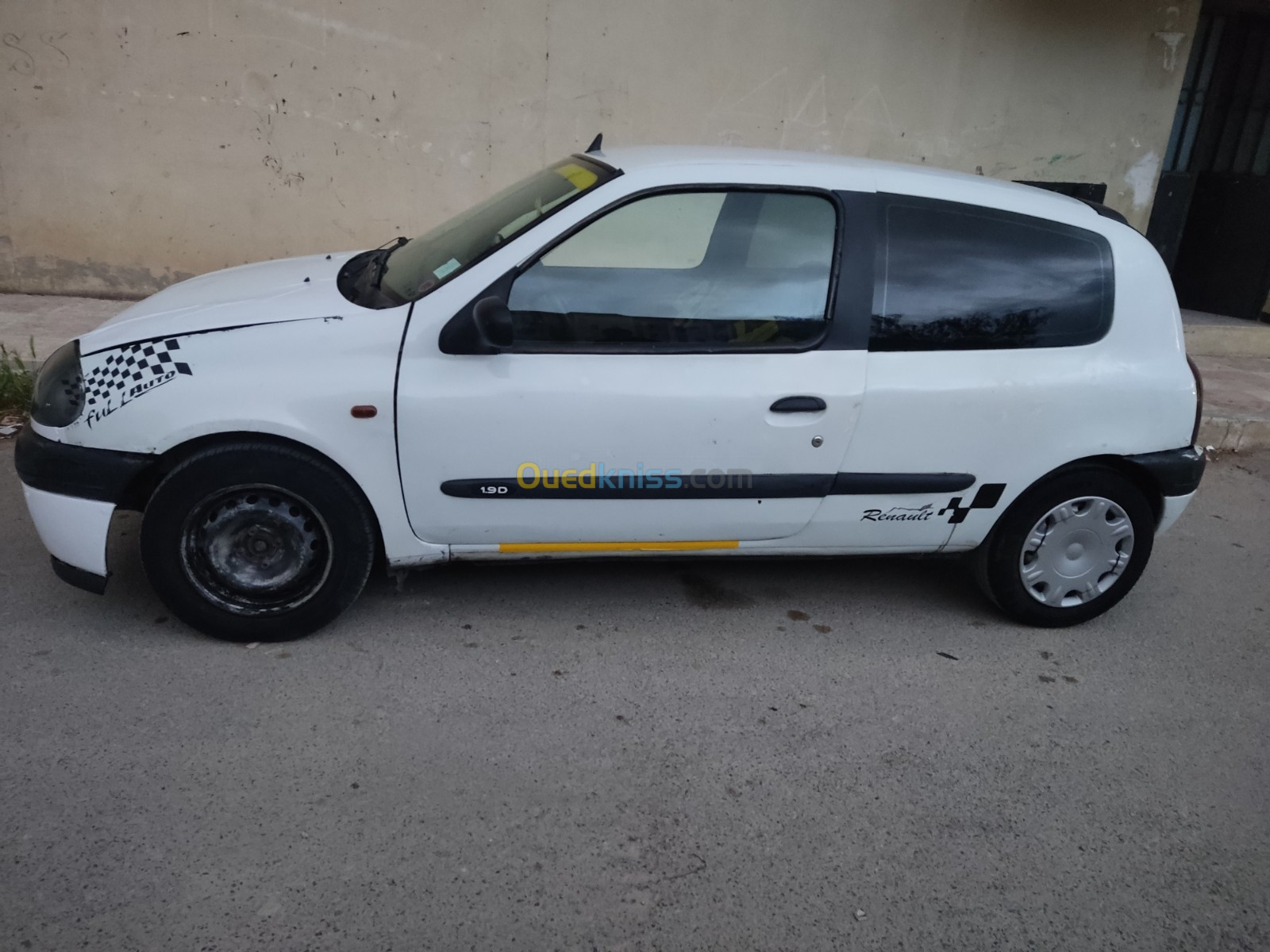 Renault Clio 2 1999 