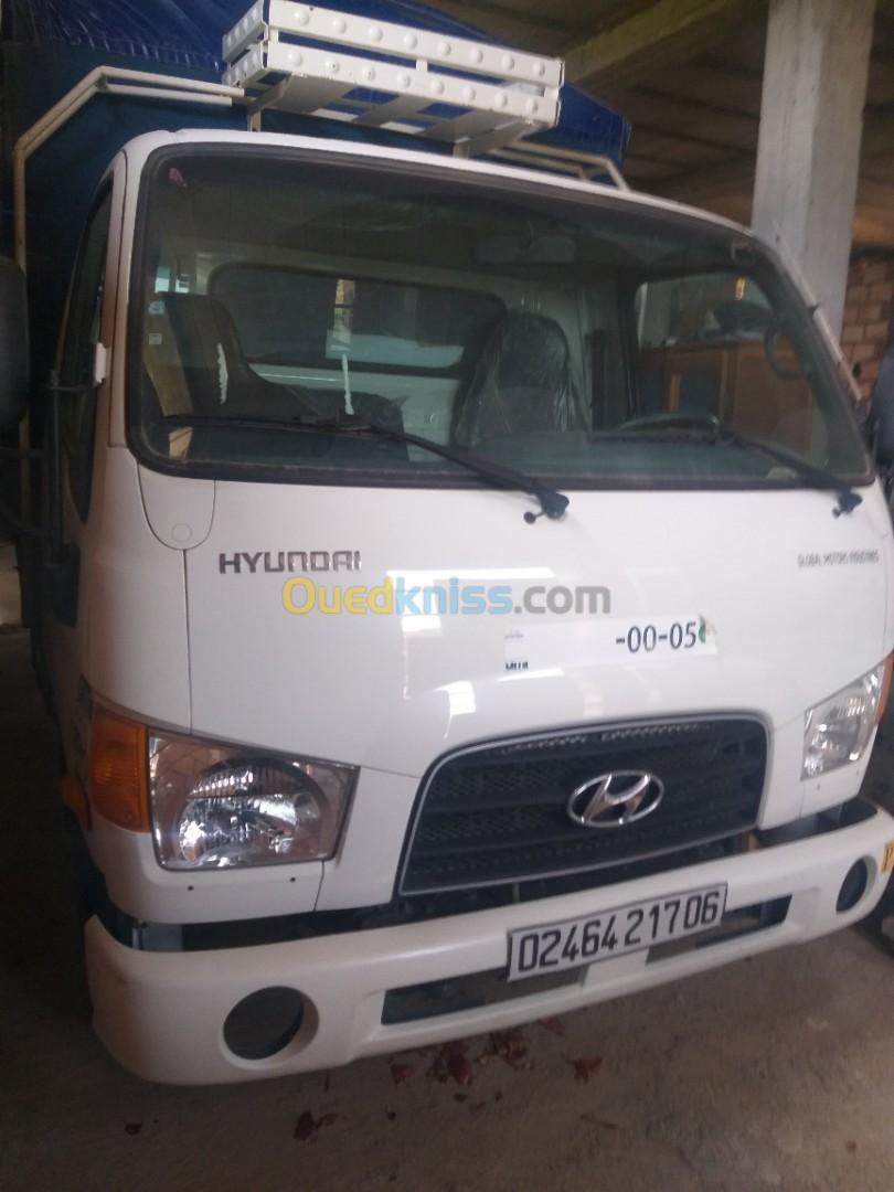 Hyundai HD 65 2017 Bejaia Algérie