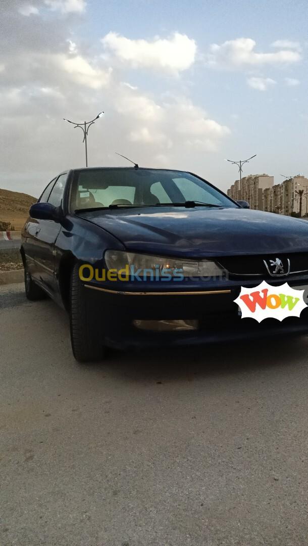 Peugeot 406 1998 406