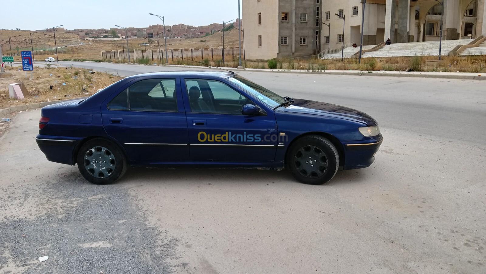 Peugeot 406 1998 406