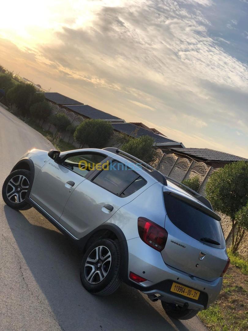 Dacia Sandero 2022 Stepway