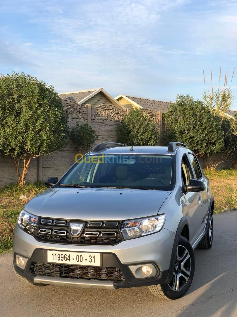 Dacia Sandero 2022 Stepway