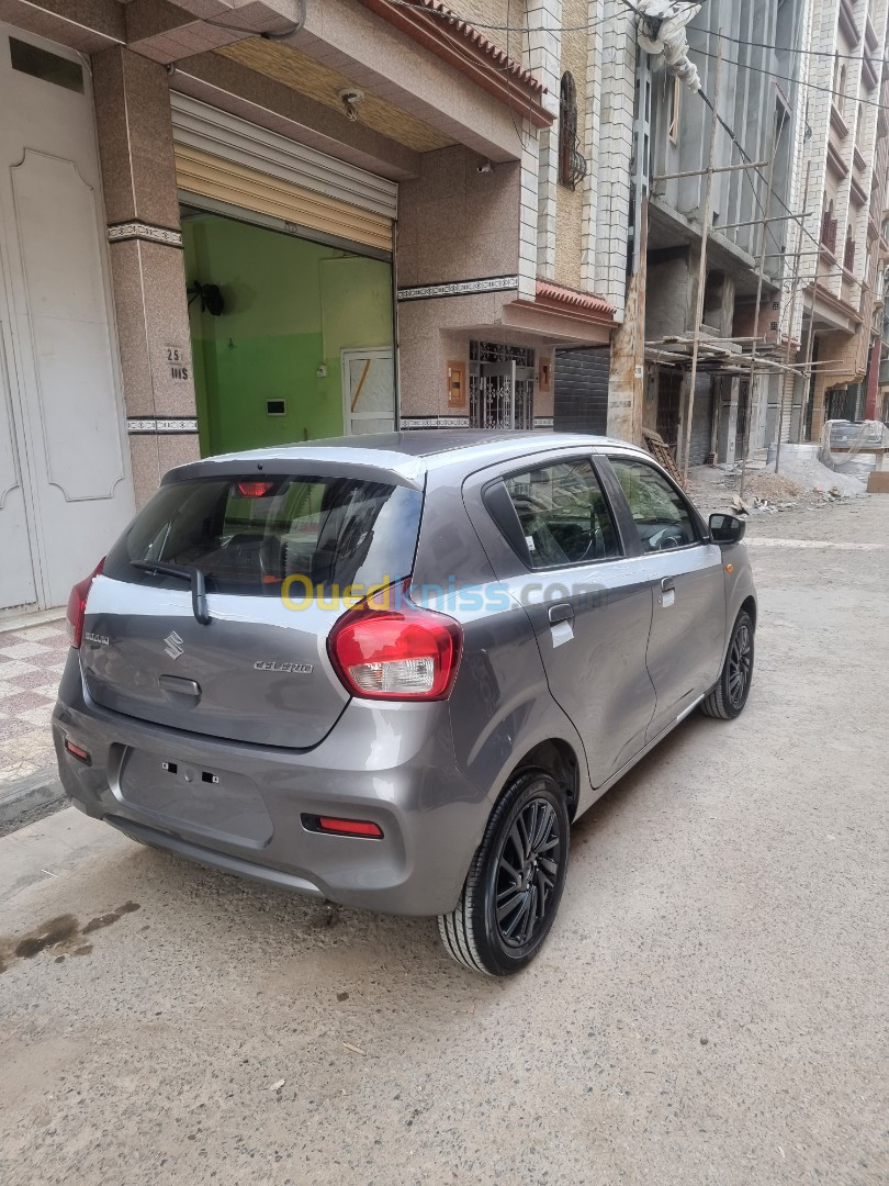 Suzuki Celerio 2022 