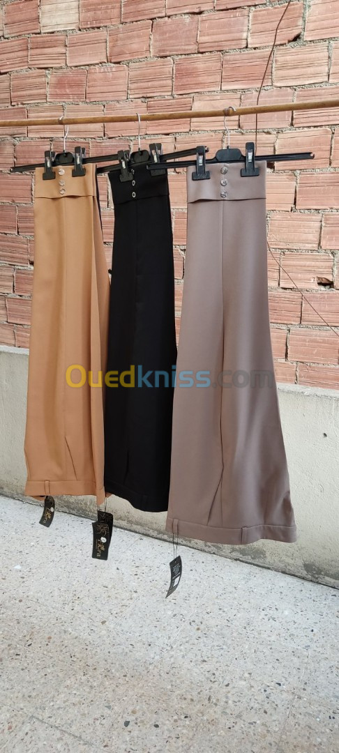 Pantalon en gros سروال بالجملة