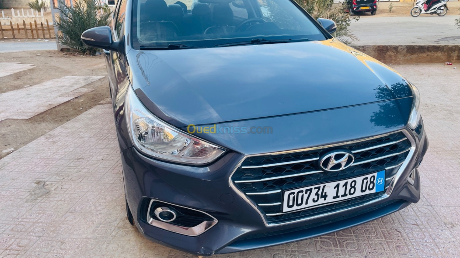 Hyundai Accent 2018 Crdi