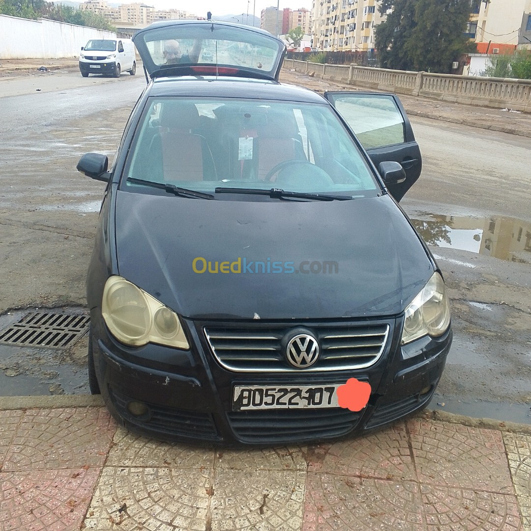 Volkswagen Polo 2007 Polo