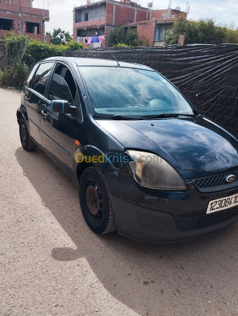 Ford Fiesta 2008 Fiesta