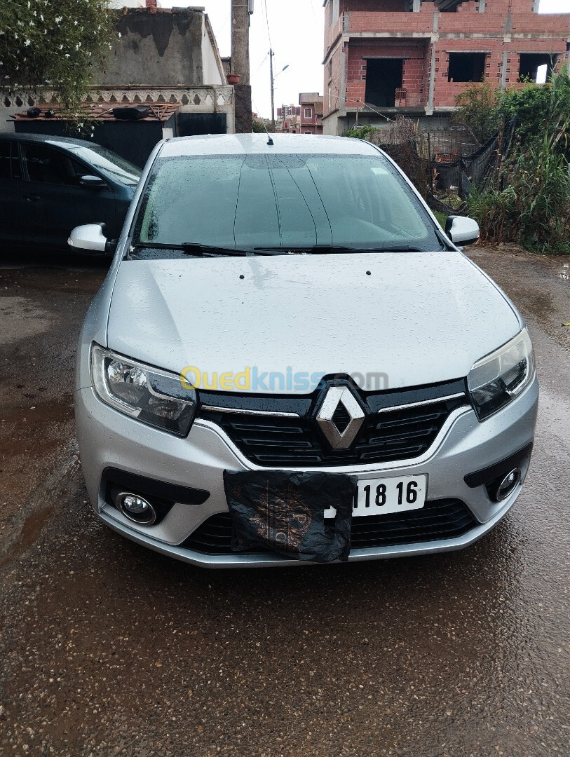 Renault Symbol 2018 Made In Bladi