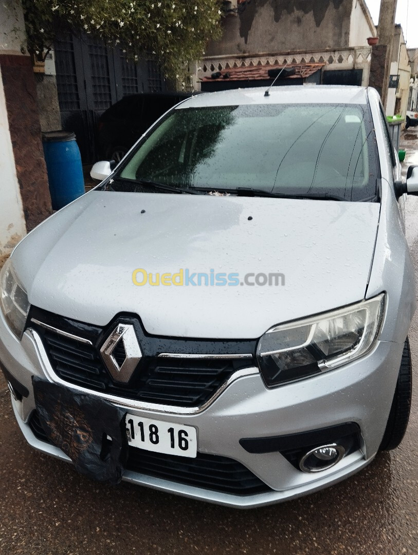 Renault Symbol 2018 Made In Bladi