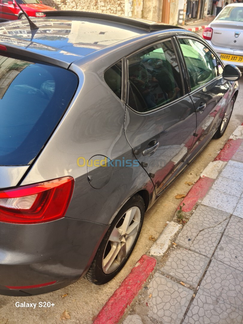 Seat Ibiza 2013 Black Line