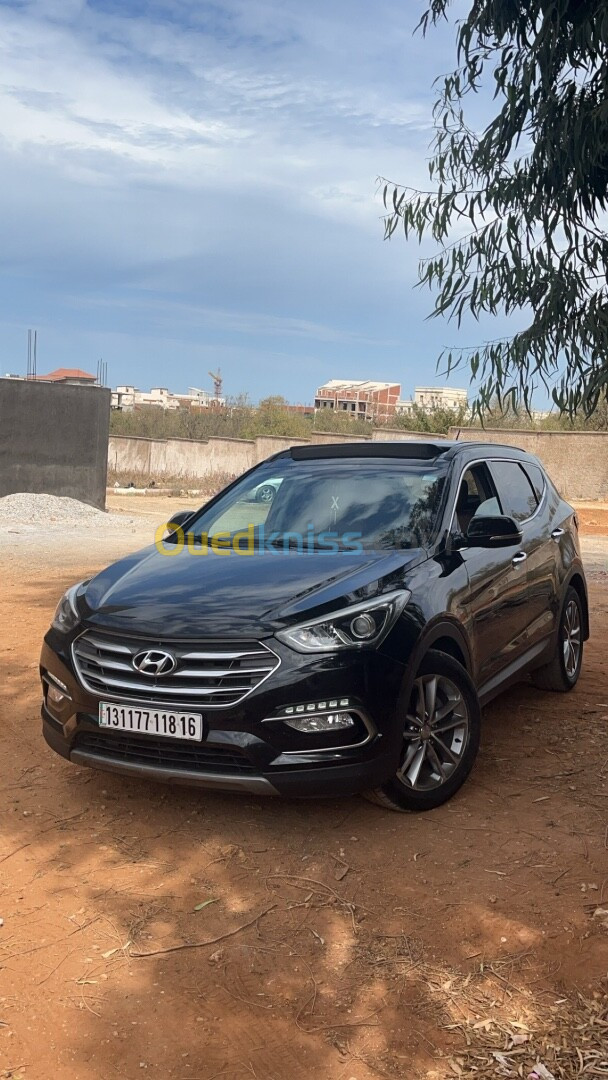 Hyundai SantaFe 2018 