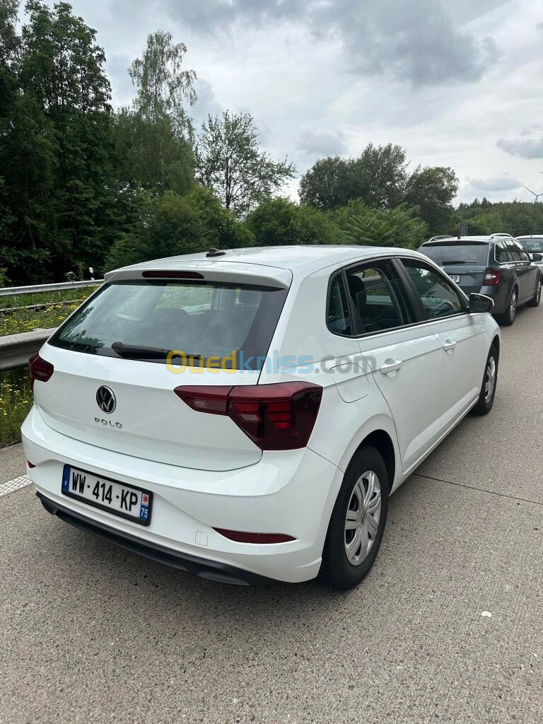 Volkswagen Polo 2022 