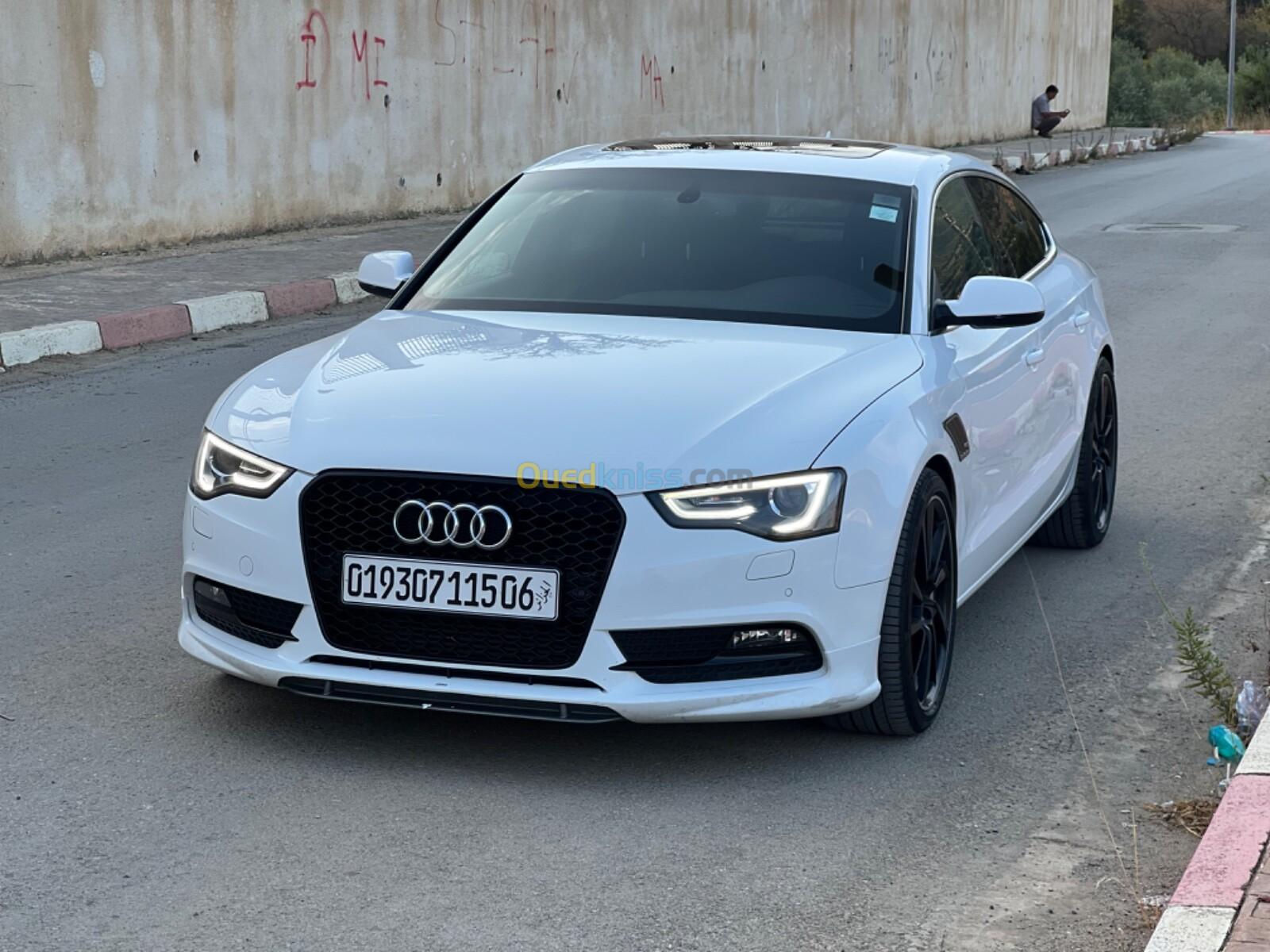 Audi A5 2015 Sportback S Line