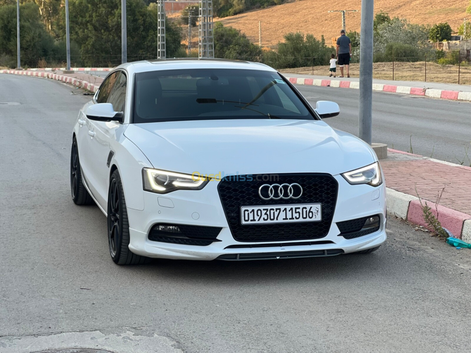 Audi A5 2015 Sportback S Line